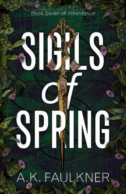 Book cover for Sigils of Spring