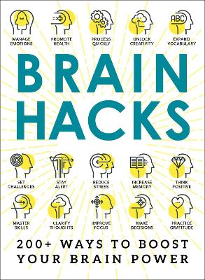 Cover of Brain Hacks