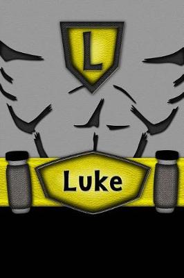 Book cover for Luke