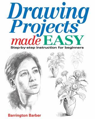 Book cover for Drawing Projects Made Easy