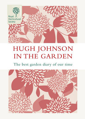 Book cover for Hugh Johnson In The Garden