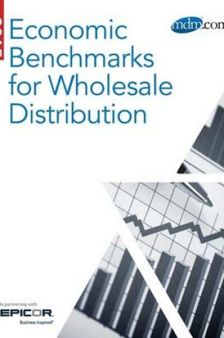 Cover of 2015 Economic Benchmarks for Wholesale Distribution