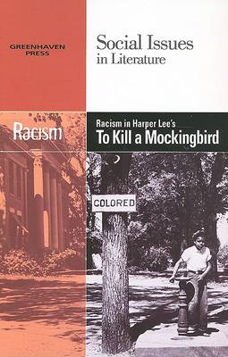 Book cover for Racism in Harper Lee's to Kill a Mockingbird