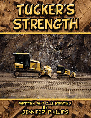 Book cover for Tucker's Strength