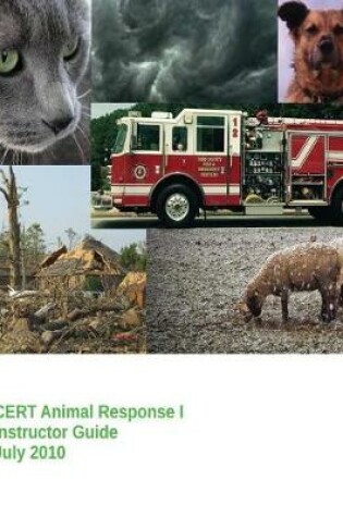 Cover of CERT Animal Response I - Instructor Guide