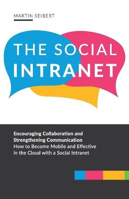 Book cover for The Social Intranet