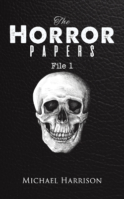 Book cover for The Horror Papers