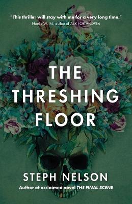 Book cover for The Threshing Floor