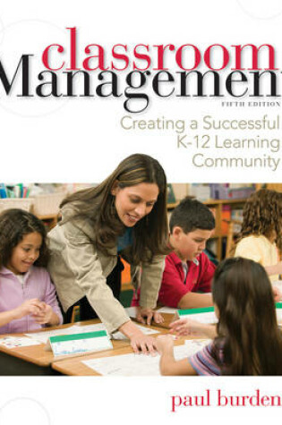 Cover of Classroom Management