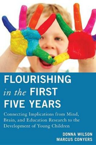 Cover of Flourishing in the First Five Years