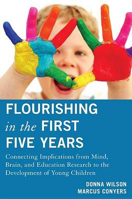 Book cover for Flourishing in the First Five Years