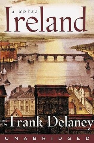 Cover of Ireland CD