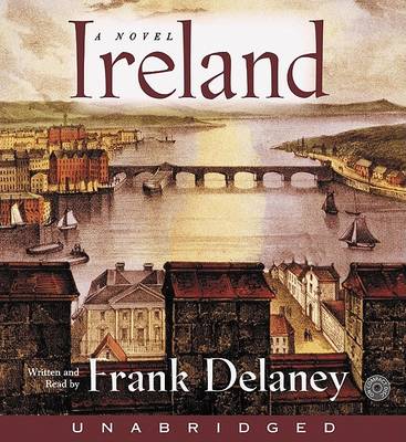 Book cover for Ireland CD