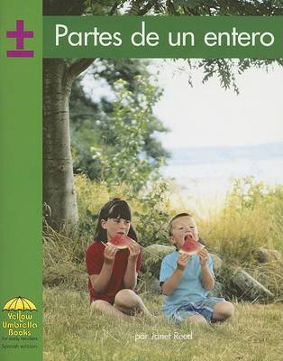 Book cover for Partes de un Entero