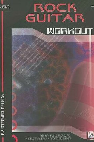 Cover of Rock Guitar Workout