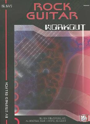 Cover of Rock Guitar Workout