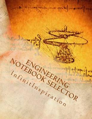 Book cover for Engineering Notebook