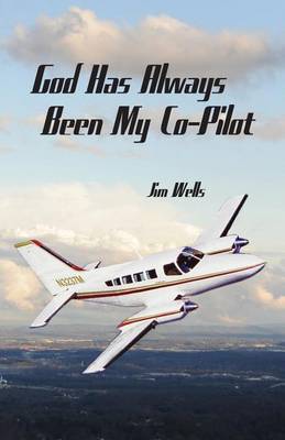 Book cover for God Has Always Been My Co-Pilot