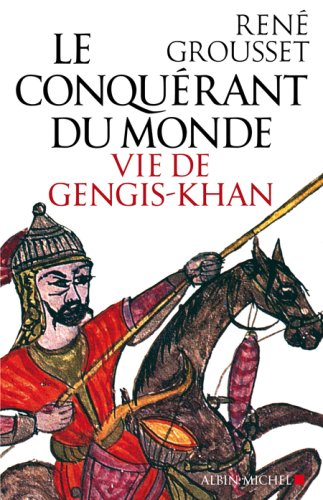 Cover of Conquerant Du Monde (Le)