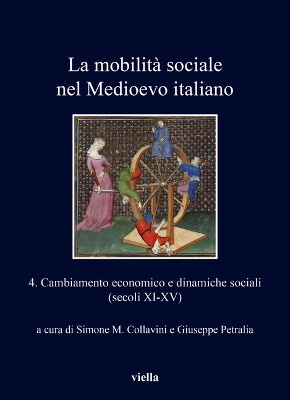 Book cover for La Mobilita Sociale Nel Medioevo Italiano 4