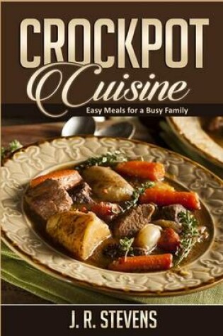 Cover of Crockpot Cuisine
