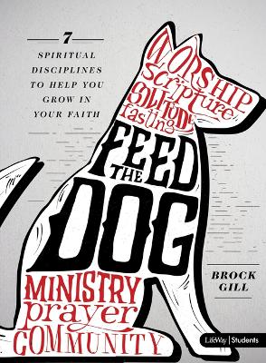 Book cover for Feed the Dog