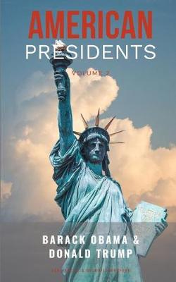 Book cover for American Presidents Volume 2