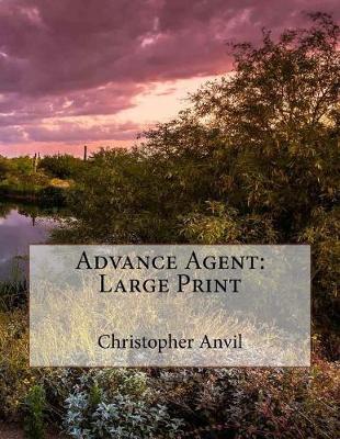 Book cover for Advance Agent.