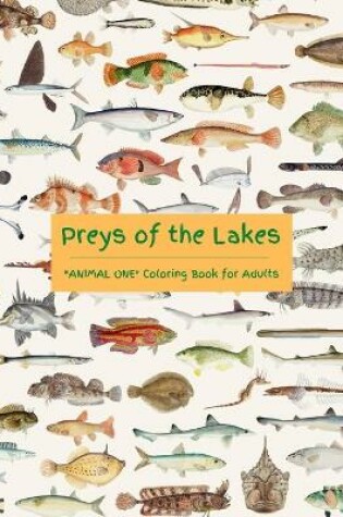 Cover of Preys of the Lakes