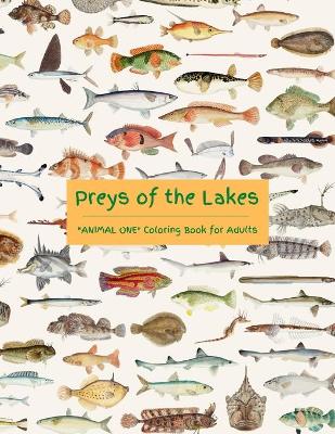 Book cover for Preys of the Lakes