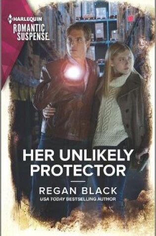 Cover of Her Unlikely Protector