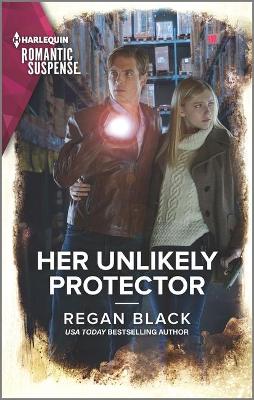 Book cover for Her Unlikely Protector