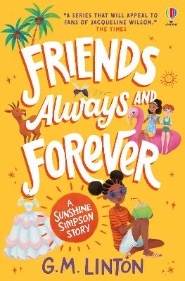 Book cover for Friends Always and Forever