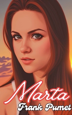 Book cover for Marta