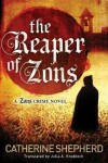 Book cover for The Reaper of Zons