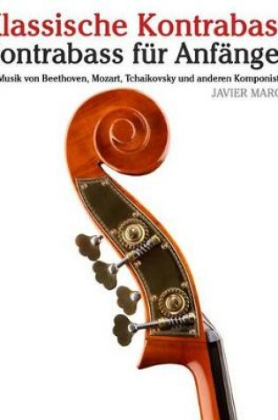 Cover of Klassische Kontrabass