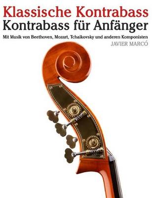 Book cover for Klassische Kontrabass