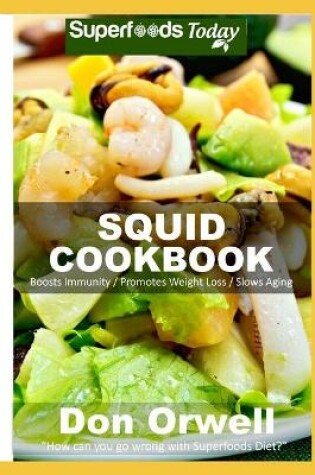 Cover of Squid Cookbook
