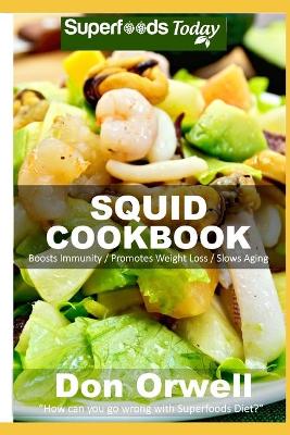 Book cover for Squid Cookbook