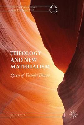 Book cover for Theology and New Materialism