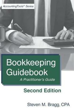 Cover of Bookkeeping Guidebook