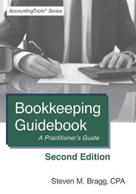 Book cover for Bookkeeping Guidebook