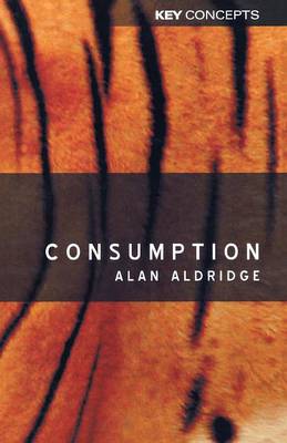 Book cover for Consumption