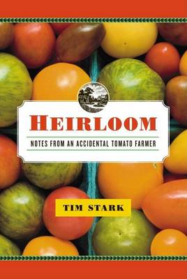 Book cover for Heirloom