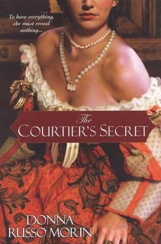 Cover of The Courtier's Secret