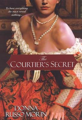 Book cover for The Courtier's Secret