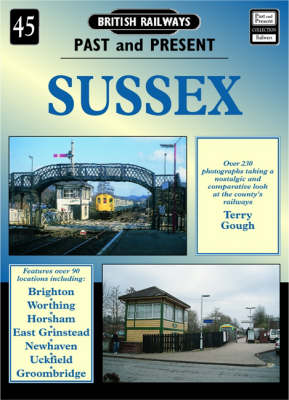 Book cover for Sussex