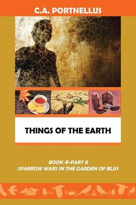 Book cover for Things of the Earth