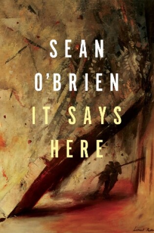 Cover of It Says Here