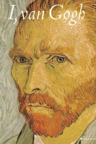 Cover of I, Van Gogh